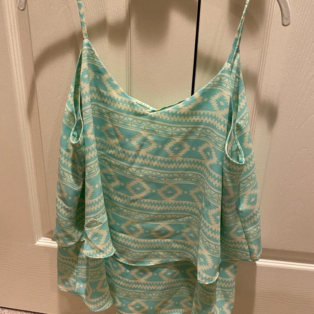 Cute tank